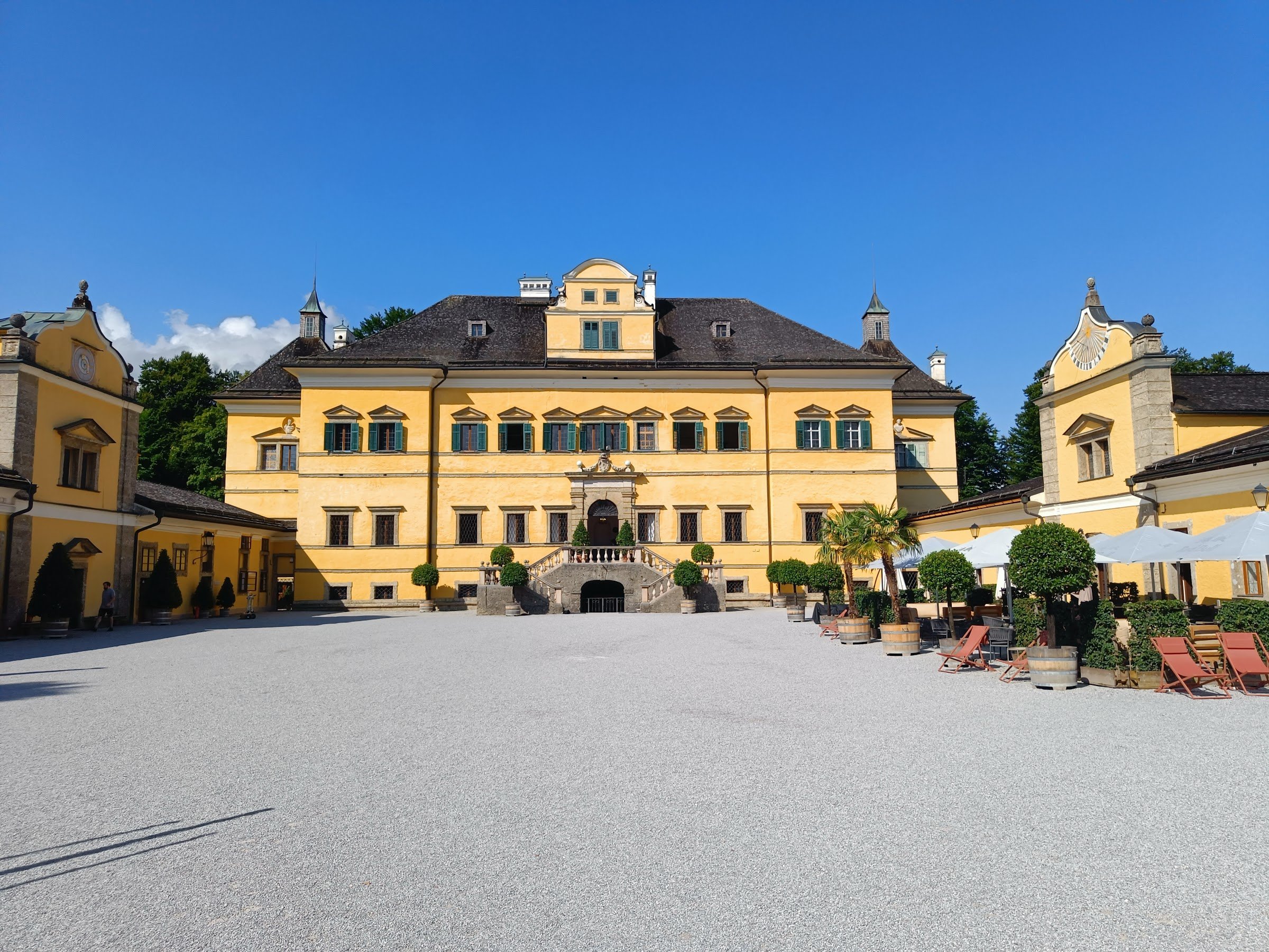 Schloss Hellbrunn